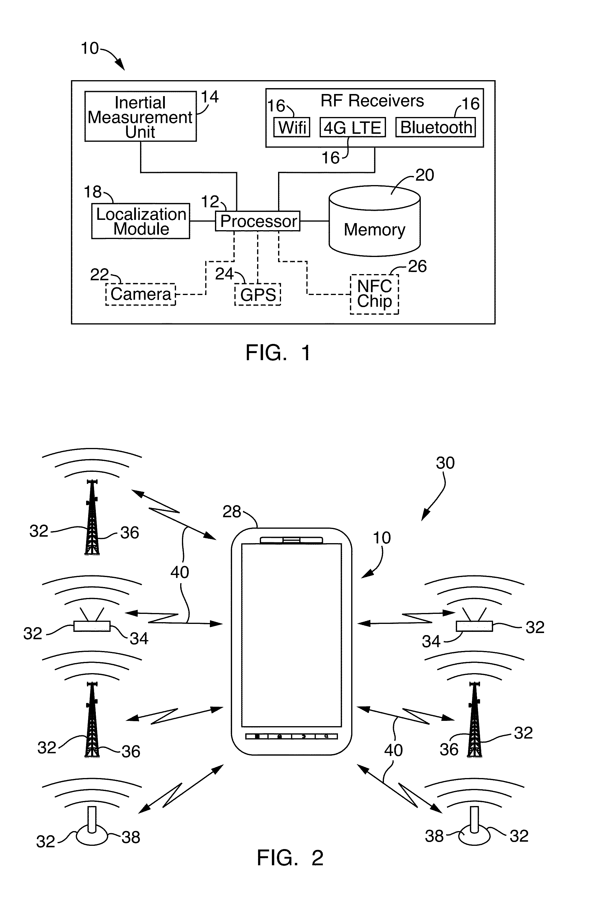 Simultaneous localization and mapping systems and methods