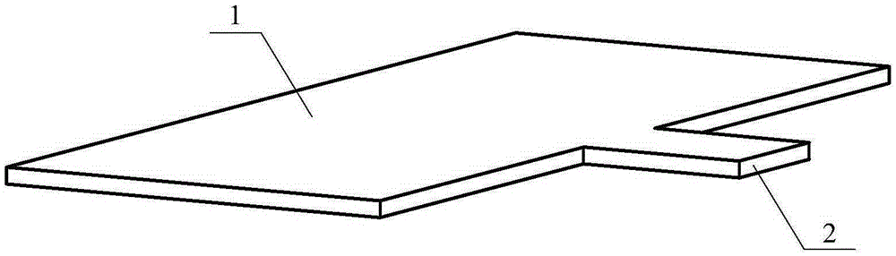 Bonding structure and electronic device