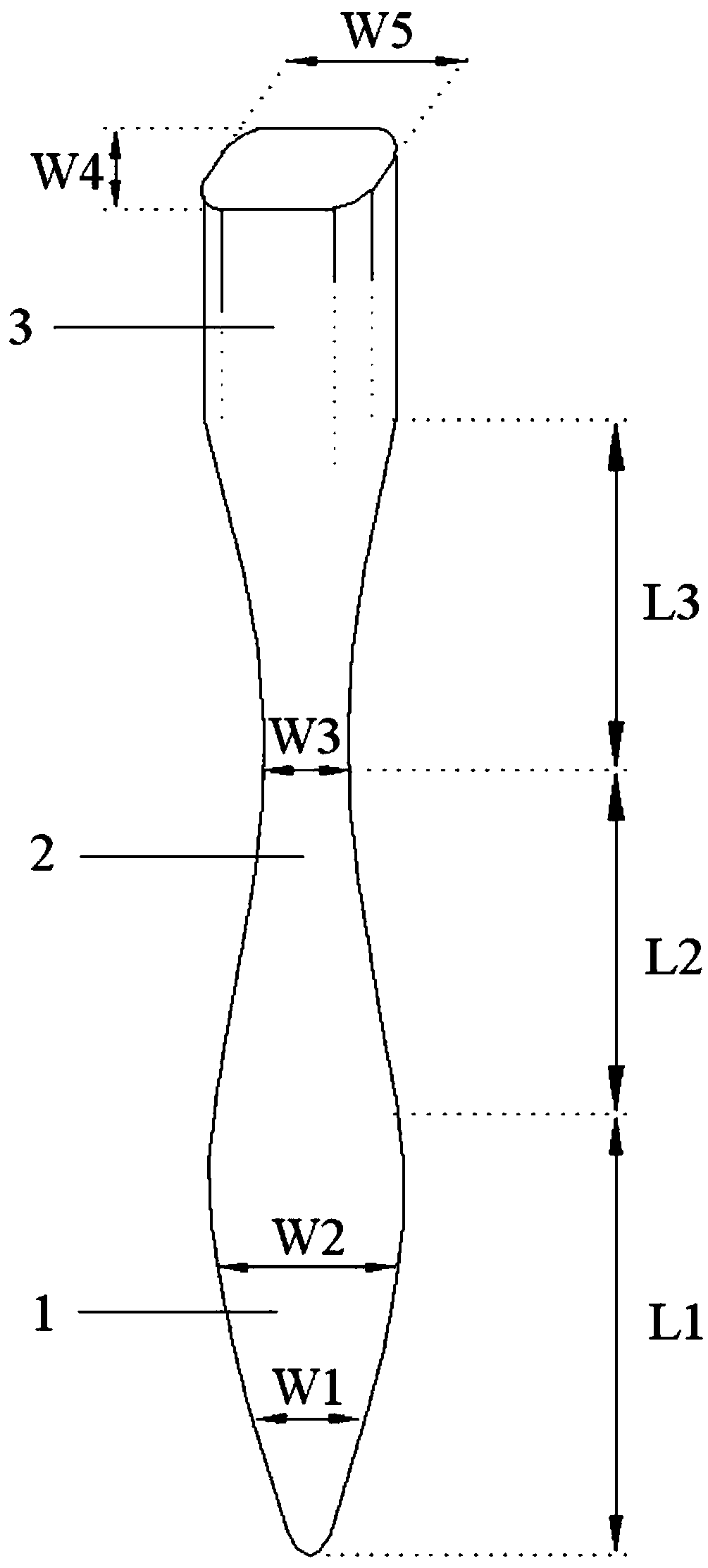 Acupuncture needle