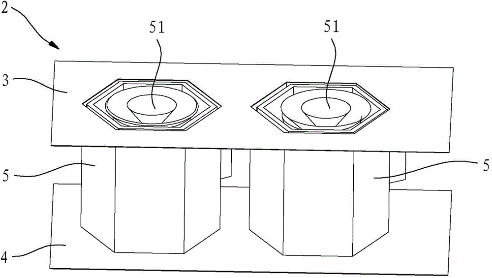 Noise reduction device of range hood