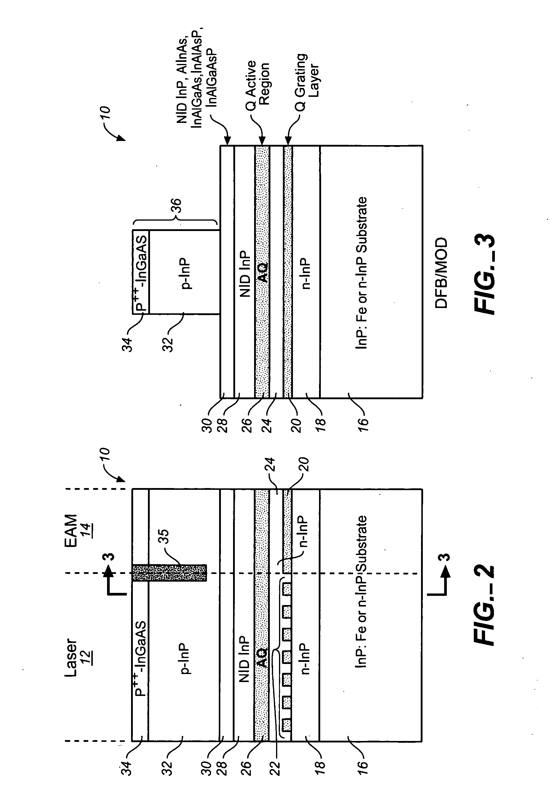 Coolerless photonic integrated circuits (PICs) for WDM transmission networks and PICs operable with a floating signal channel grid changing with temperature but with fixed channel spacing in the floating grid