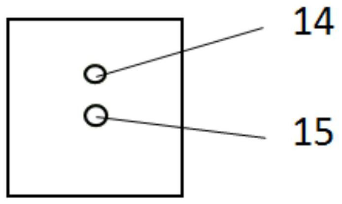 A common optical path phase-shift digital holographic microscopic measurement device