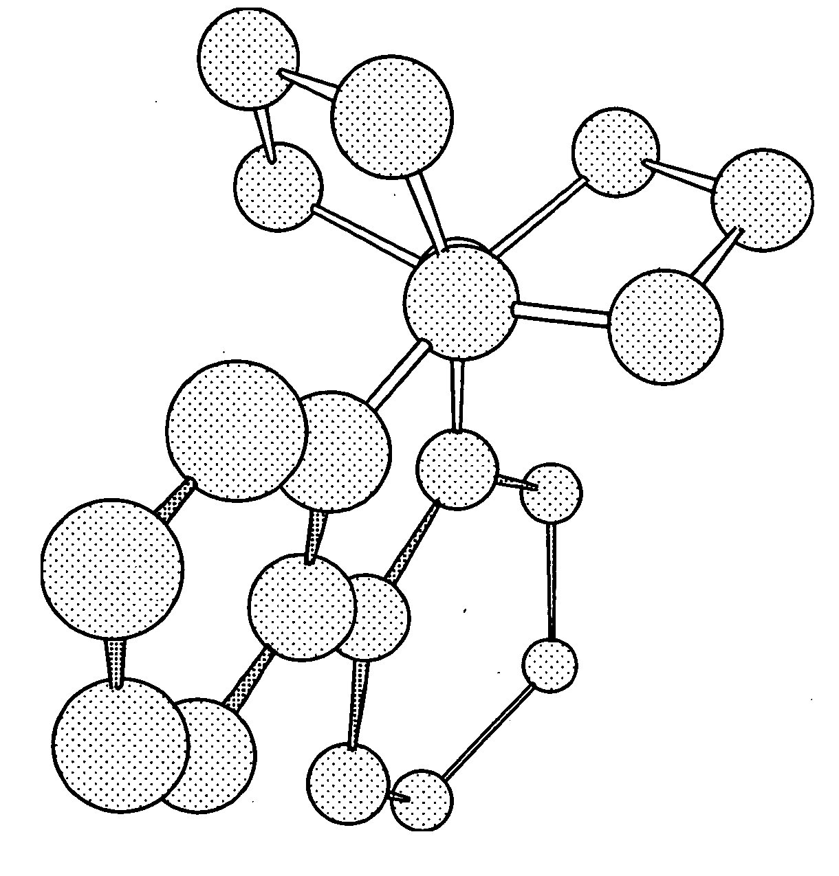 Phenanthrene derivatives and organic light-emitting diodes containing said phenanthrene derivative