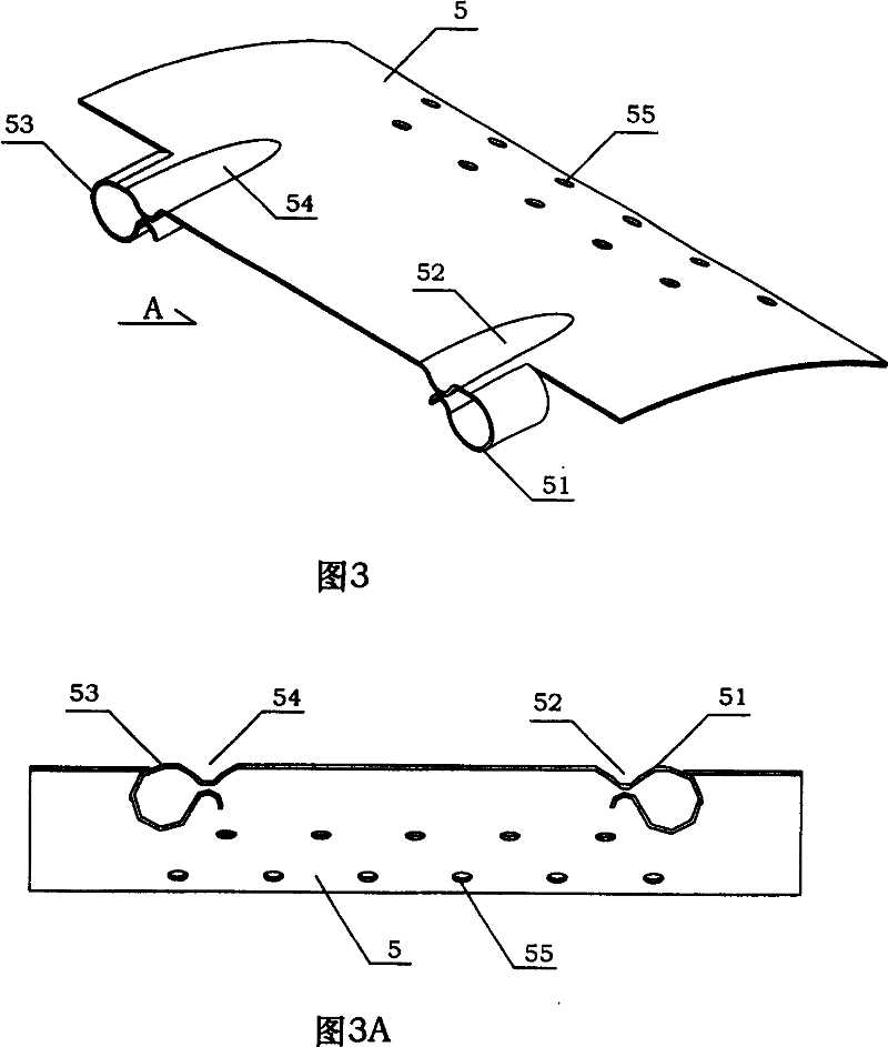 Variable diameter flexible wheel