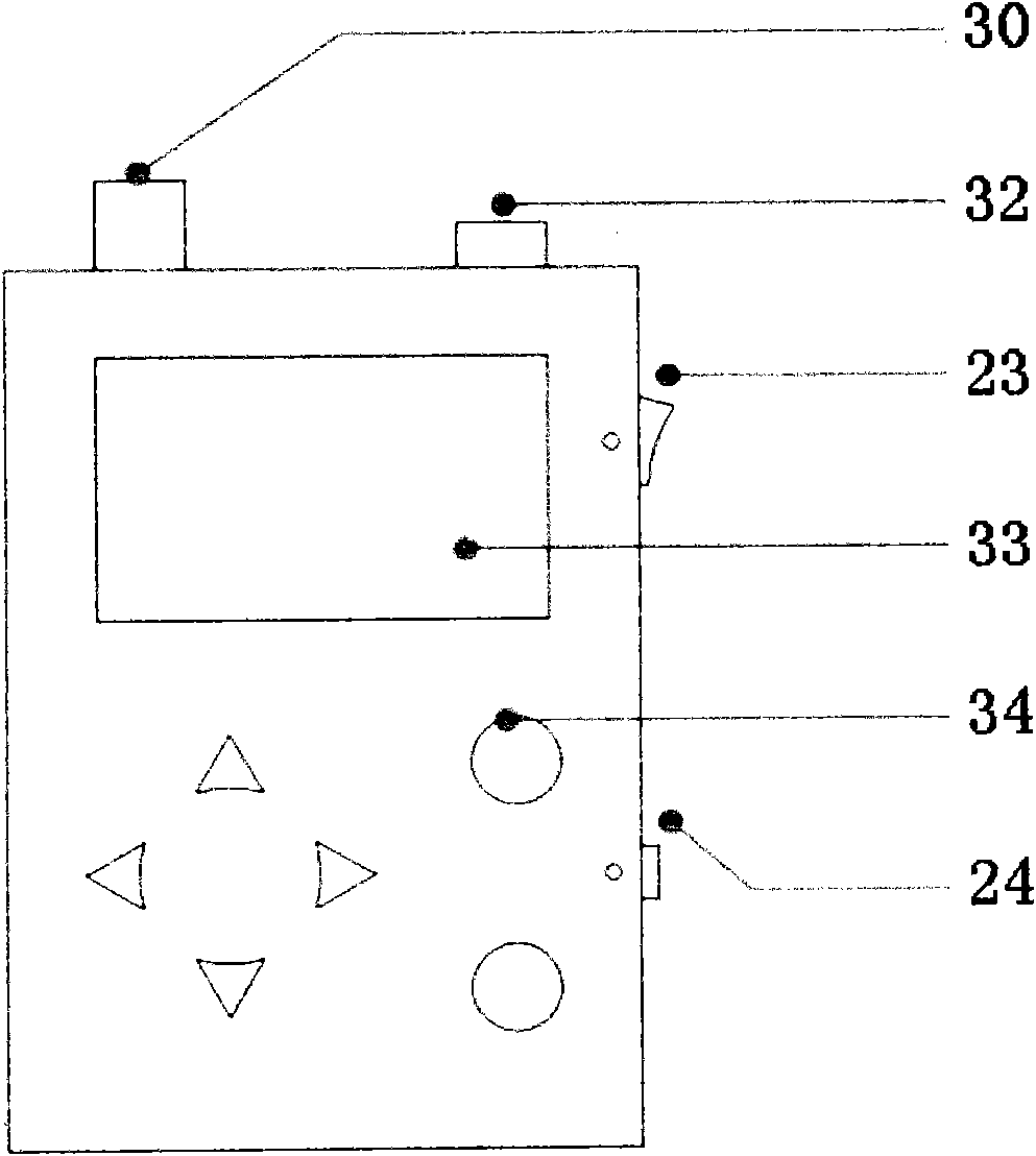 Miniature personal microbial air sampler