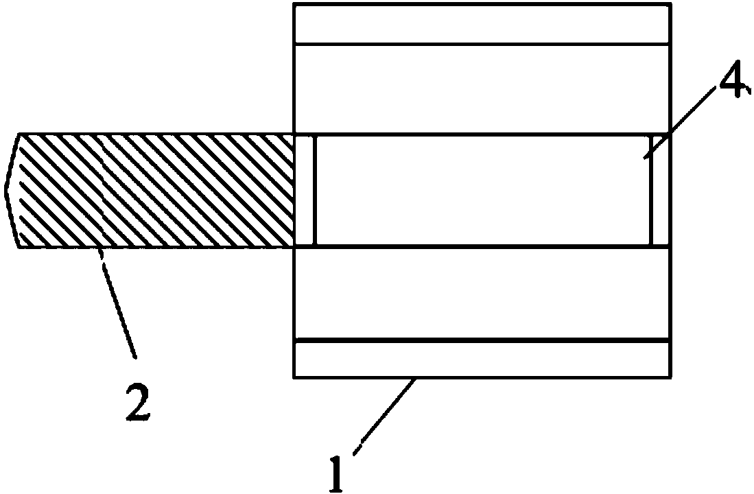 Combined secondary terminal short circuit wiring bar