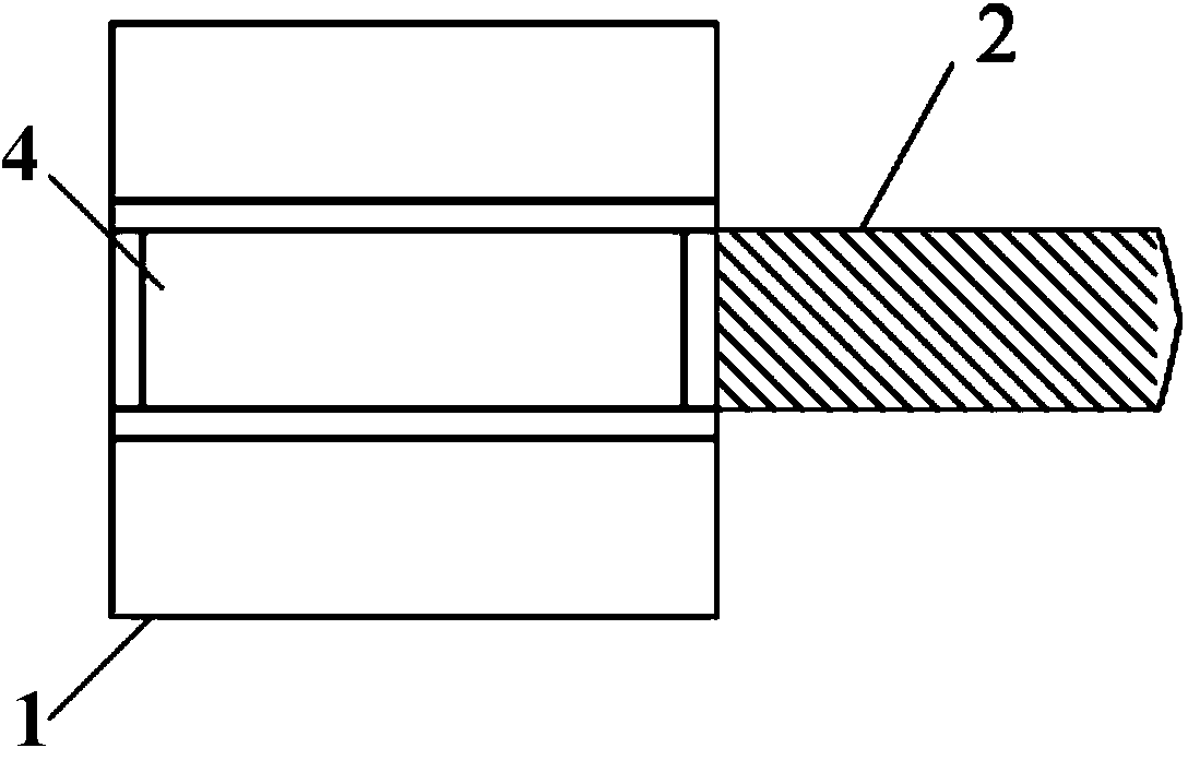 Combined secondary terminal short circuit wiring bar