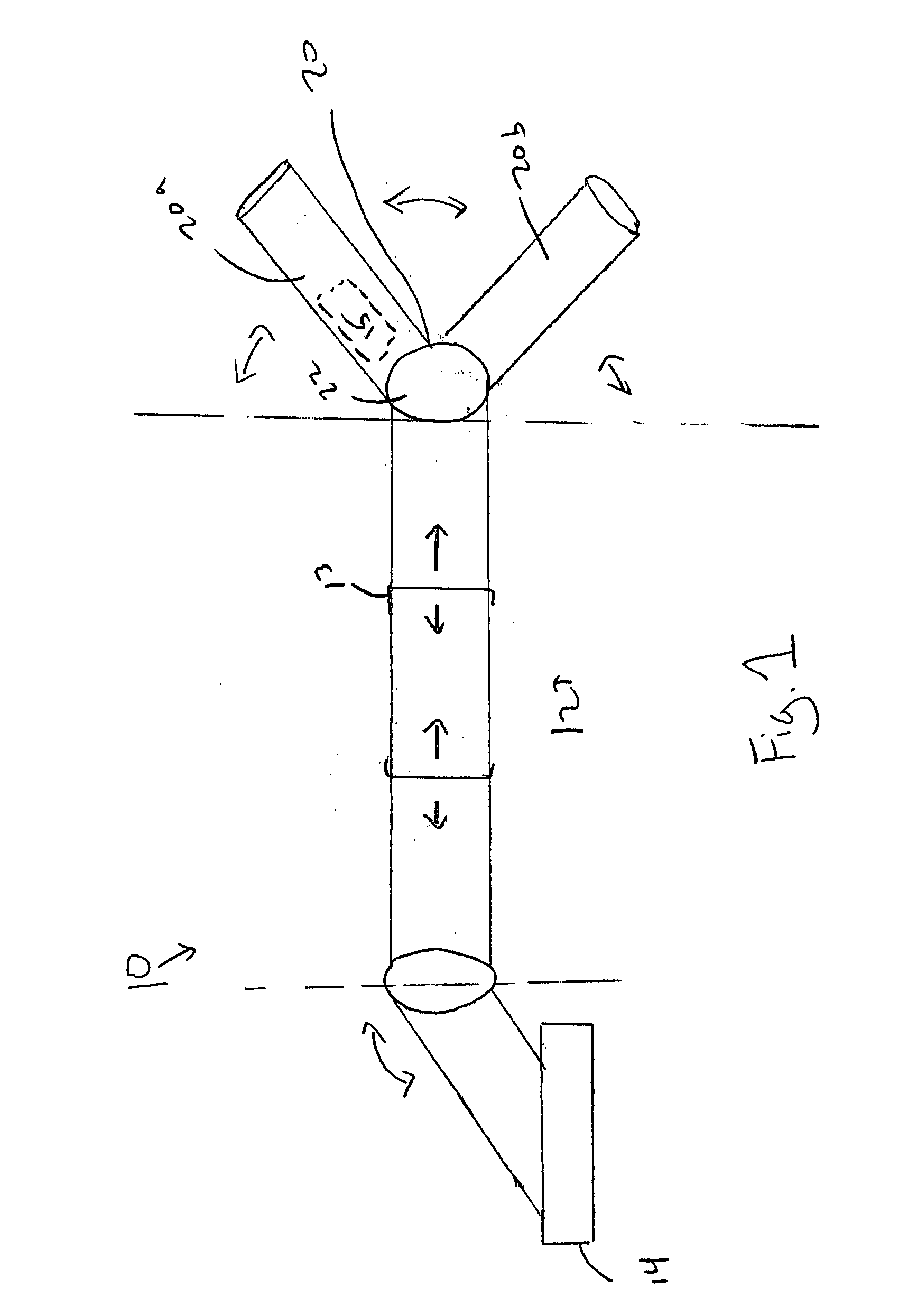 Hair removal device and method for using the same