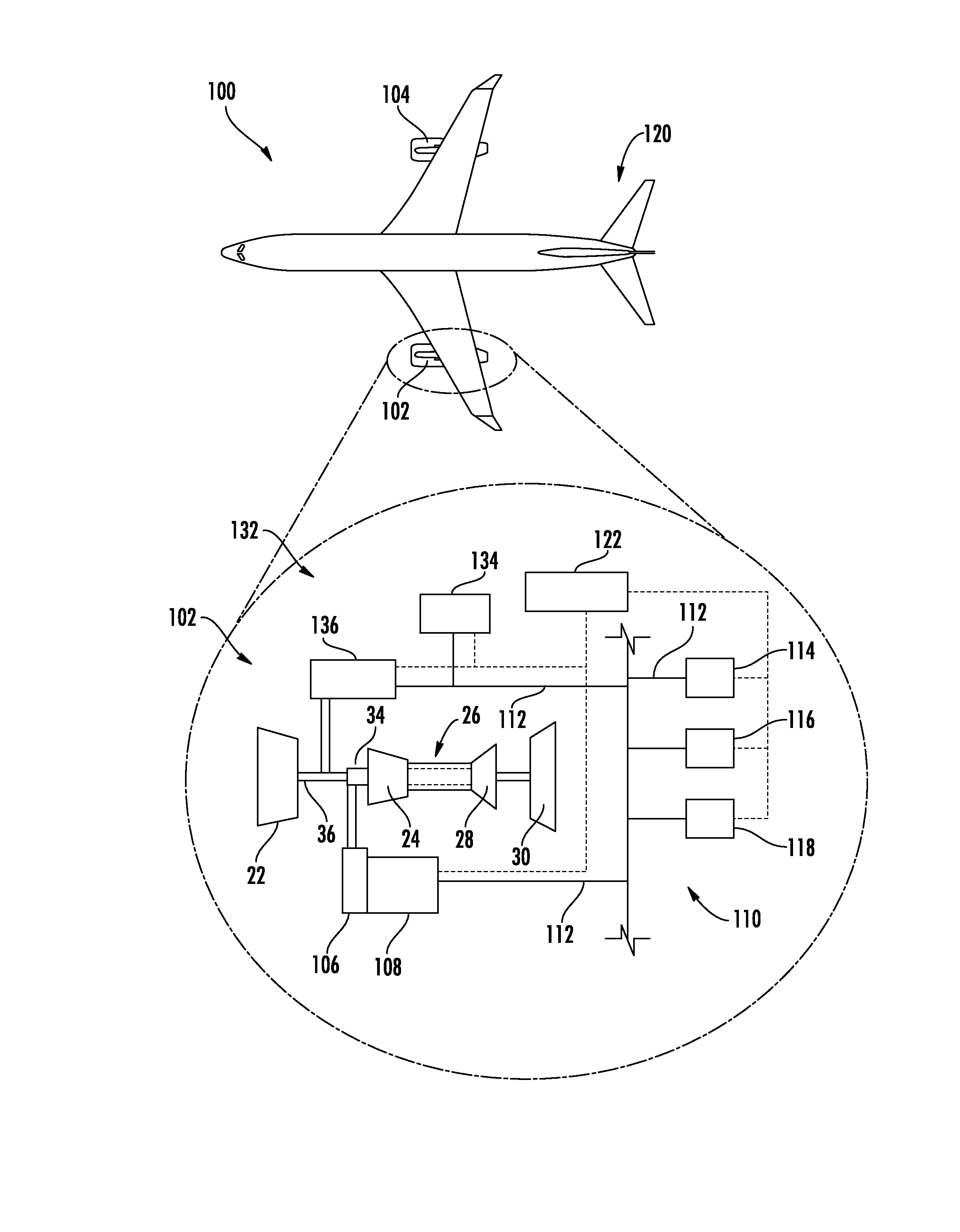 Gas turbine engine stall margin management