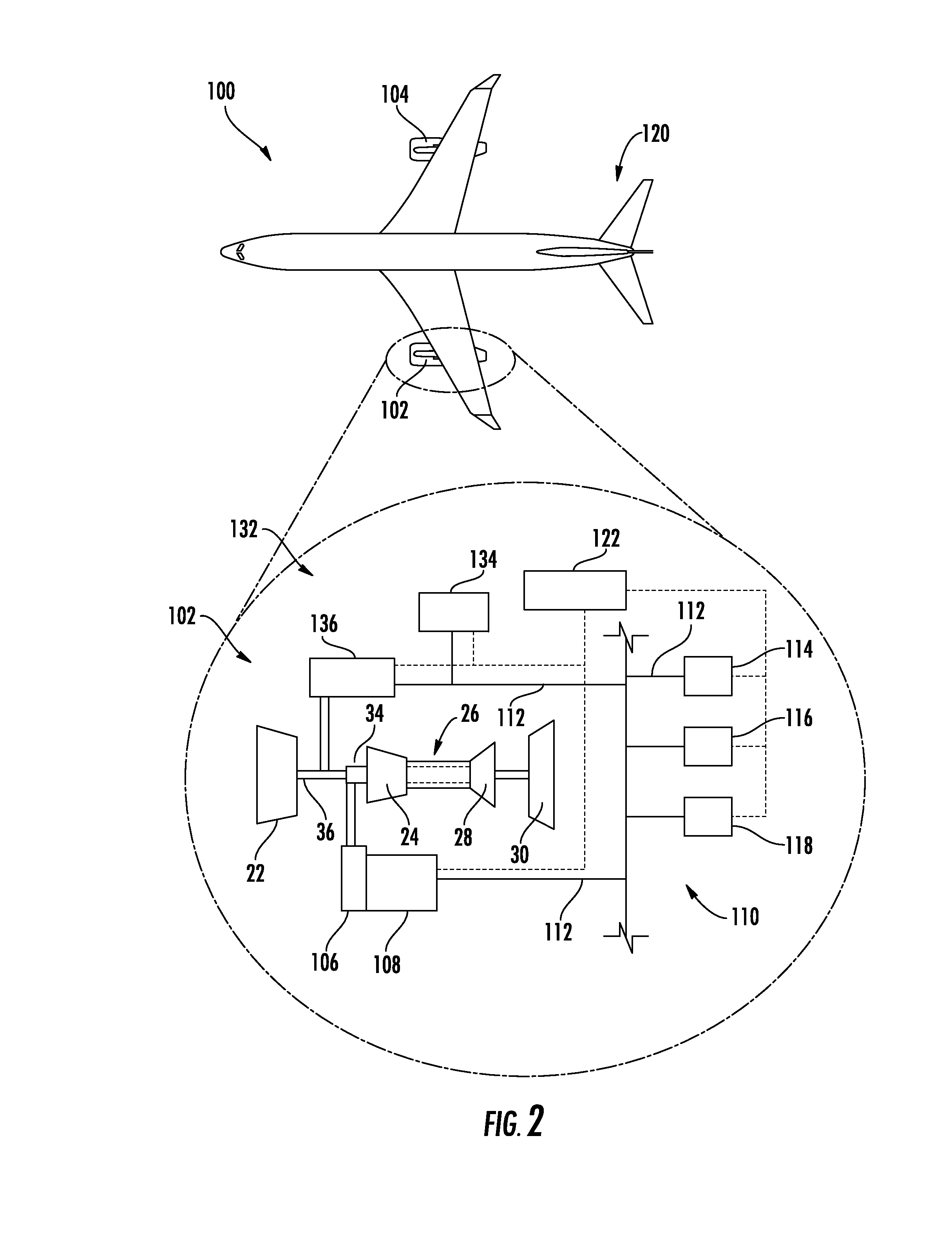 Gas turbine engine stall margin management