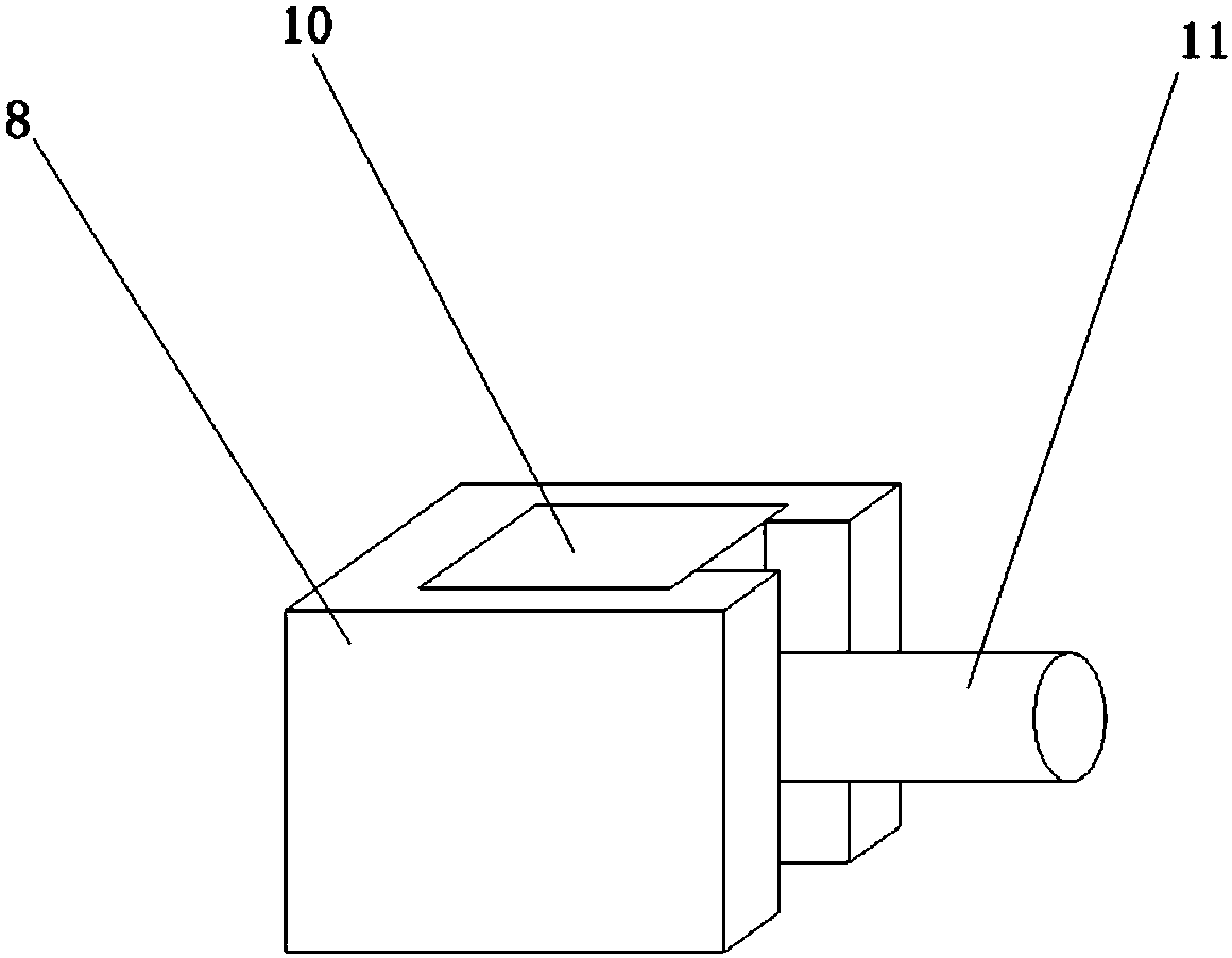 Automatic wall grinding machine