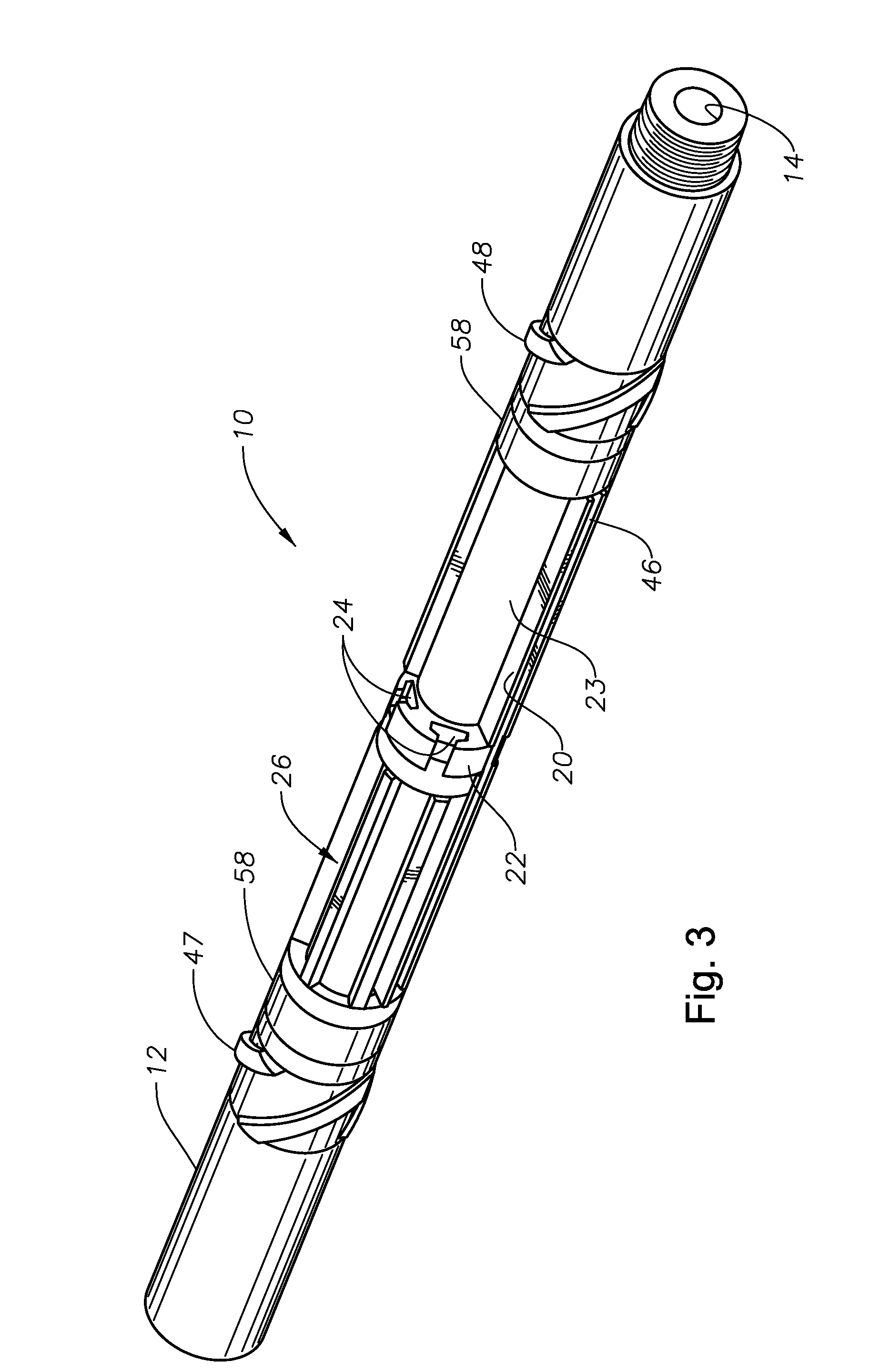 Downhole Magnetic Retrieval Devices with Fixed Magnetic Arrays