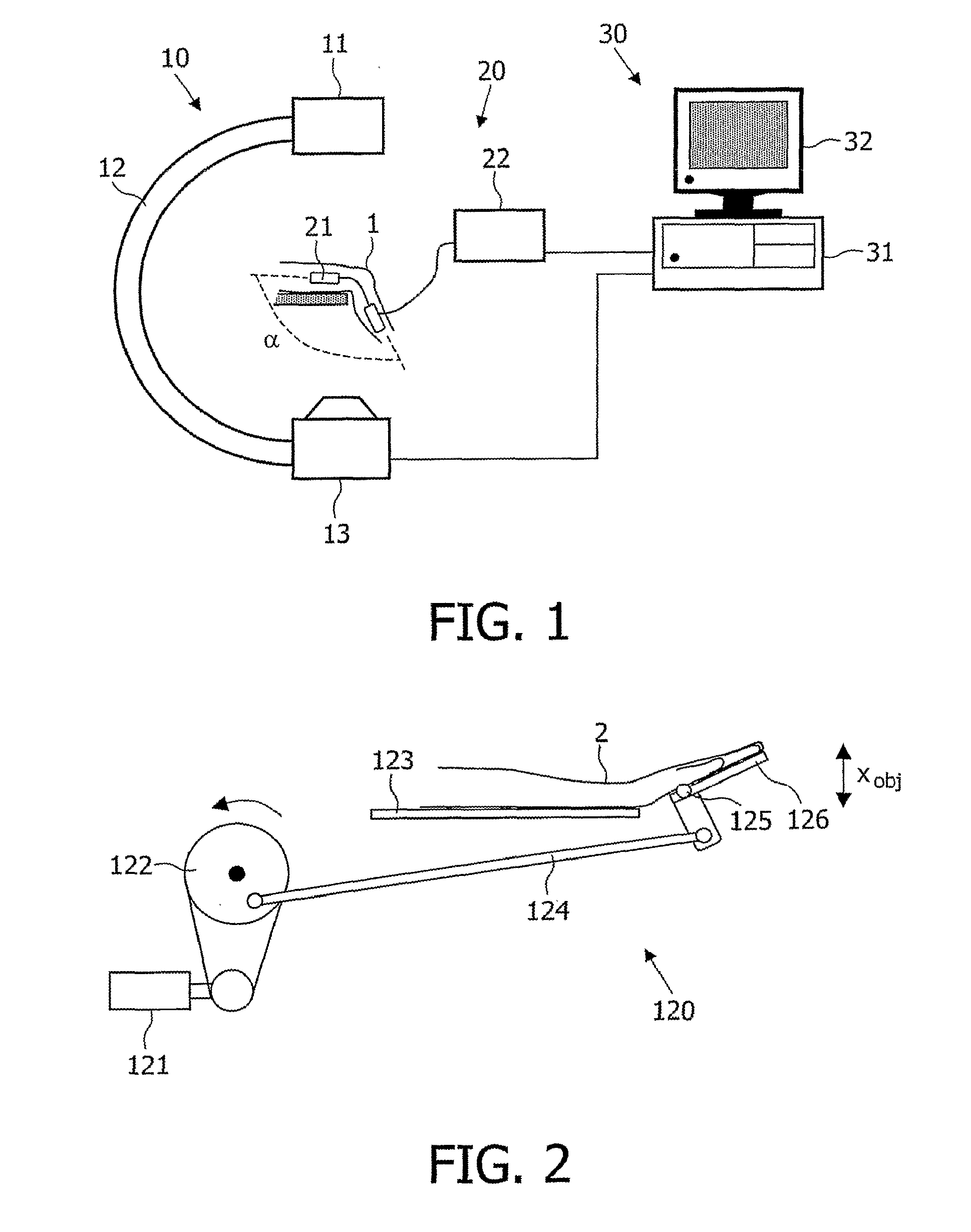 System For The Three-Dimensional Imaging Of A Moving Joint