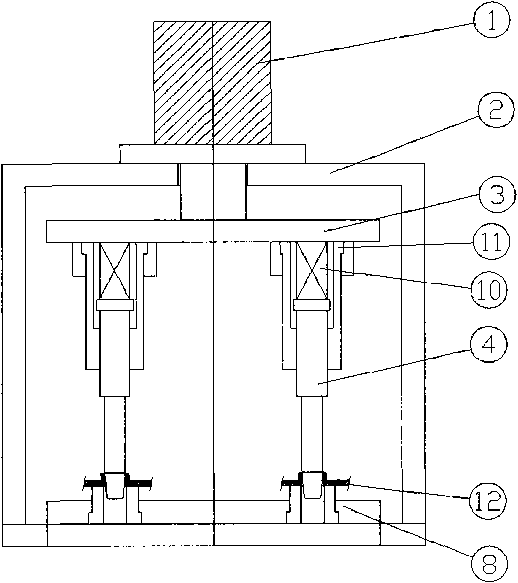 Screw thread automatic detecting equipment and method