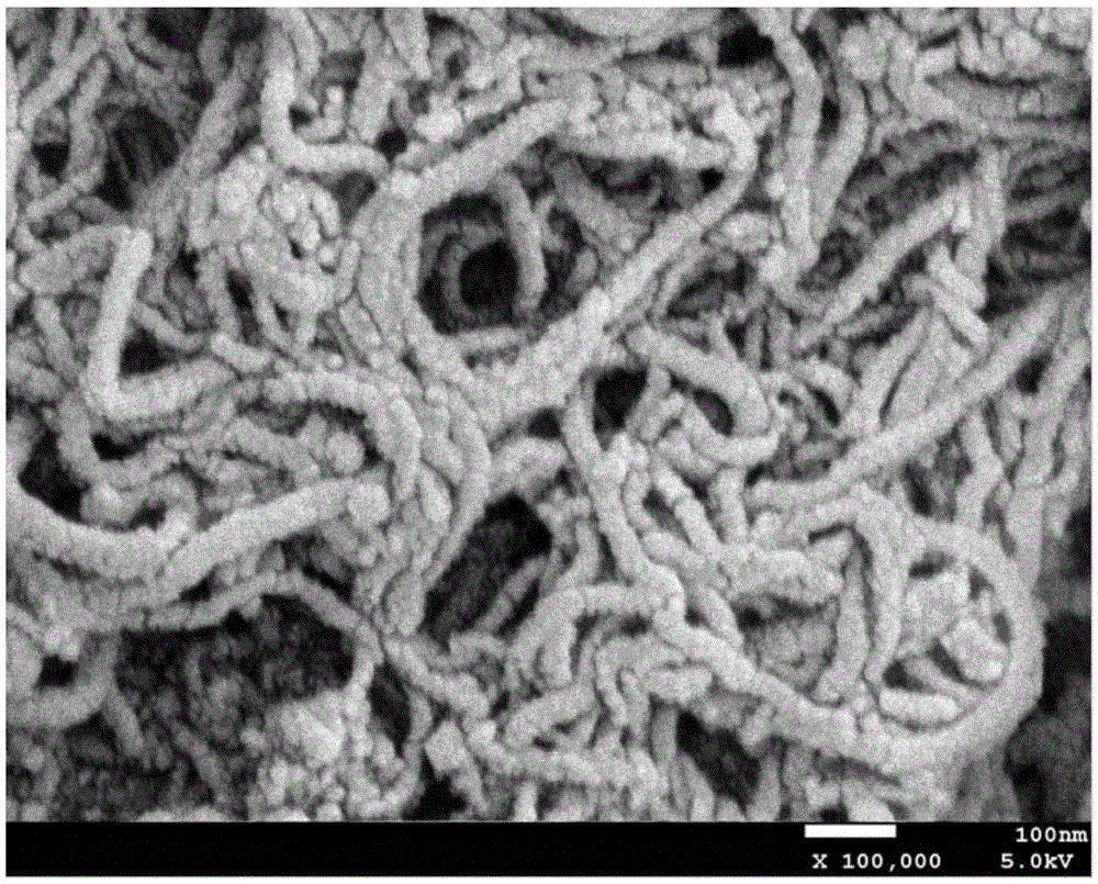 Al2O3 modified multiwalled carbon nanotube/epoxy resin composite material and preparation method thereof