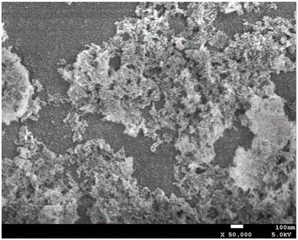 Al2O3 modified multiwalled carbon nanotube/epoxy resin composite material and preparation method thereof