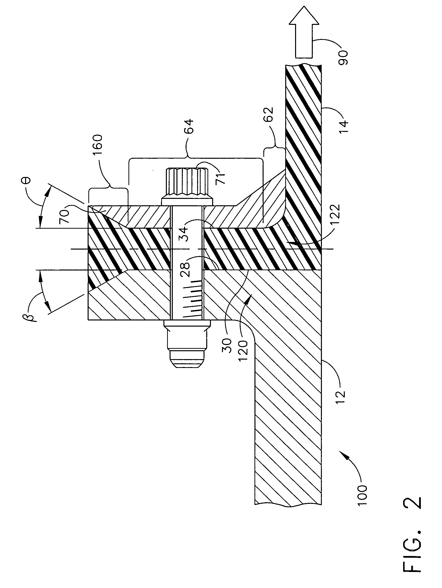 Methods and apparatus for assembling composite structures