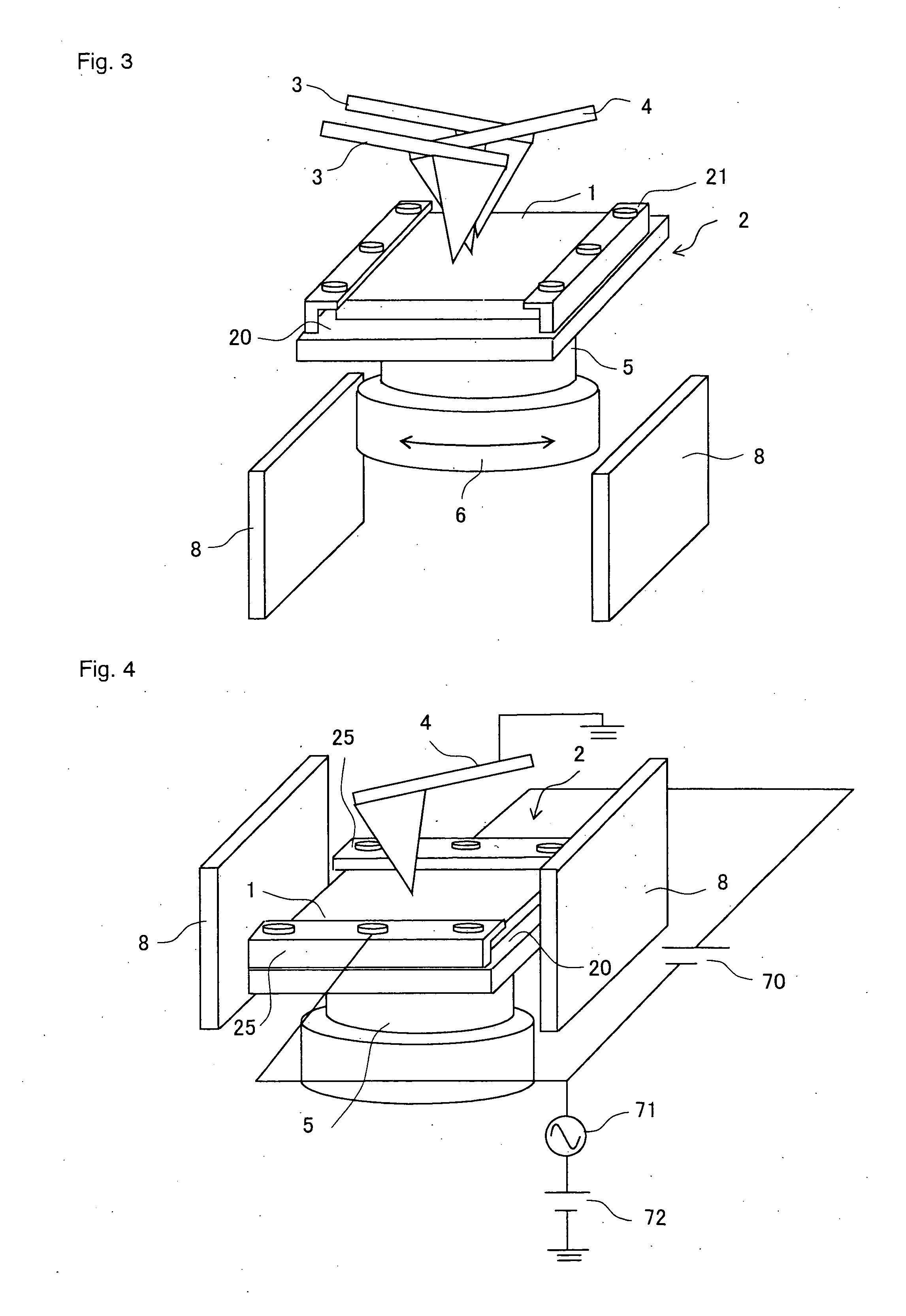 Sample observation method and observation device