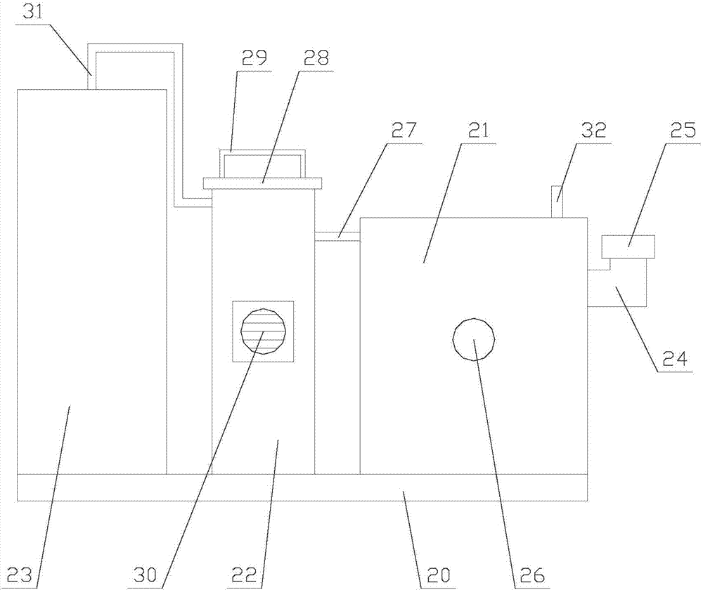 Efficiently cooling power distribution cabinet for electric power system