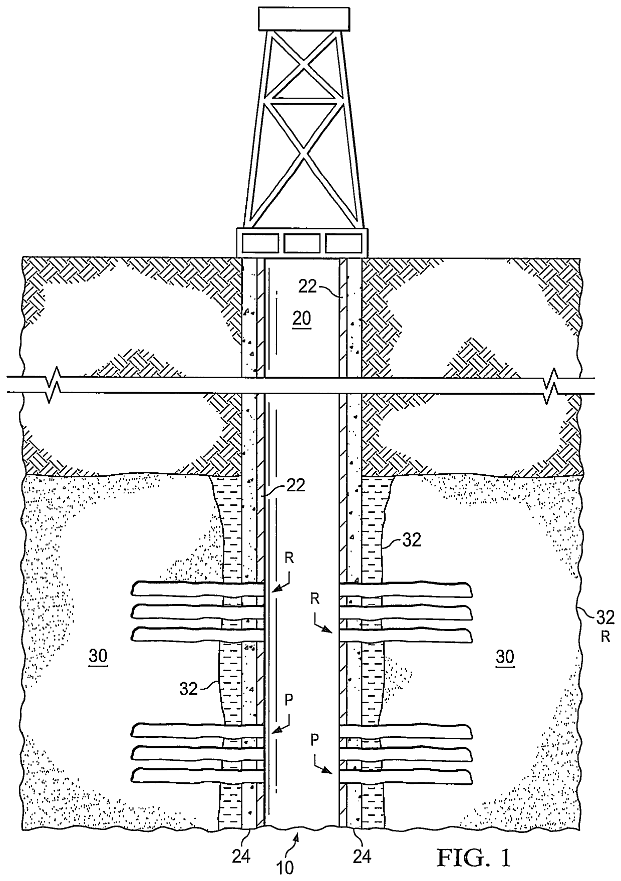 Evaluation of cased hole perforations in under-pressured gas sand reservoirs with stoneley wave logging