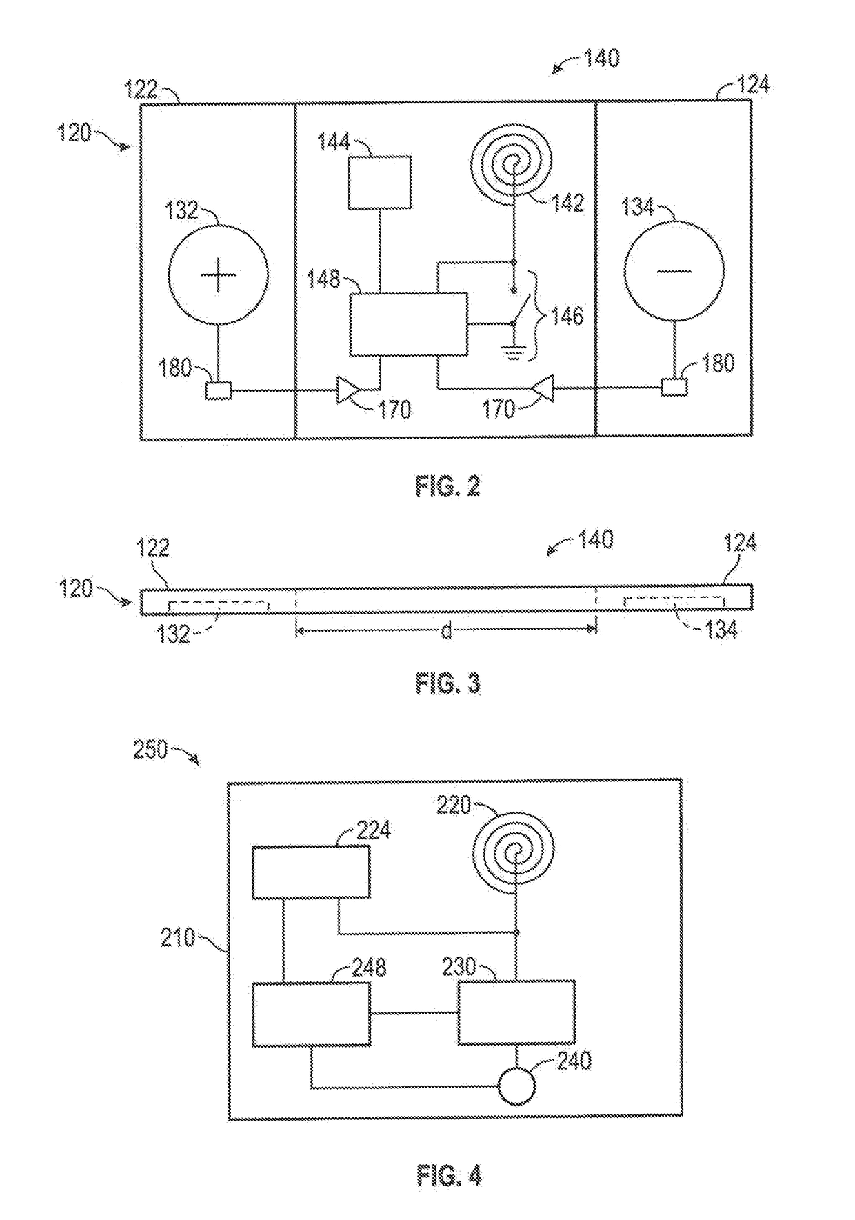 Wireless ECG sensor system and method