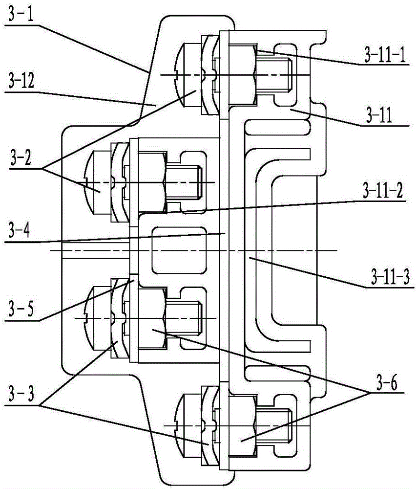 Wire holder for low-voltage fixed-type circuit breaker