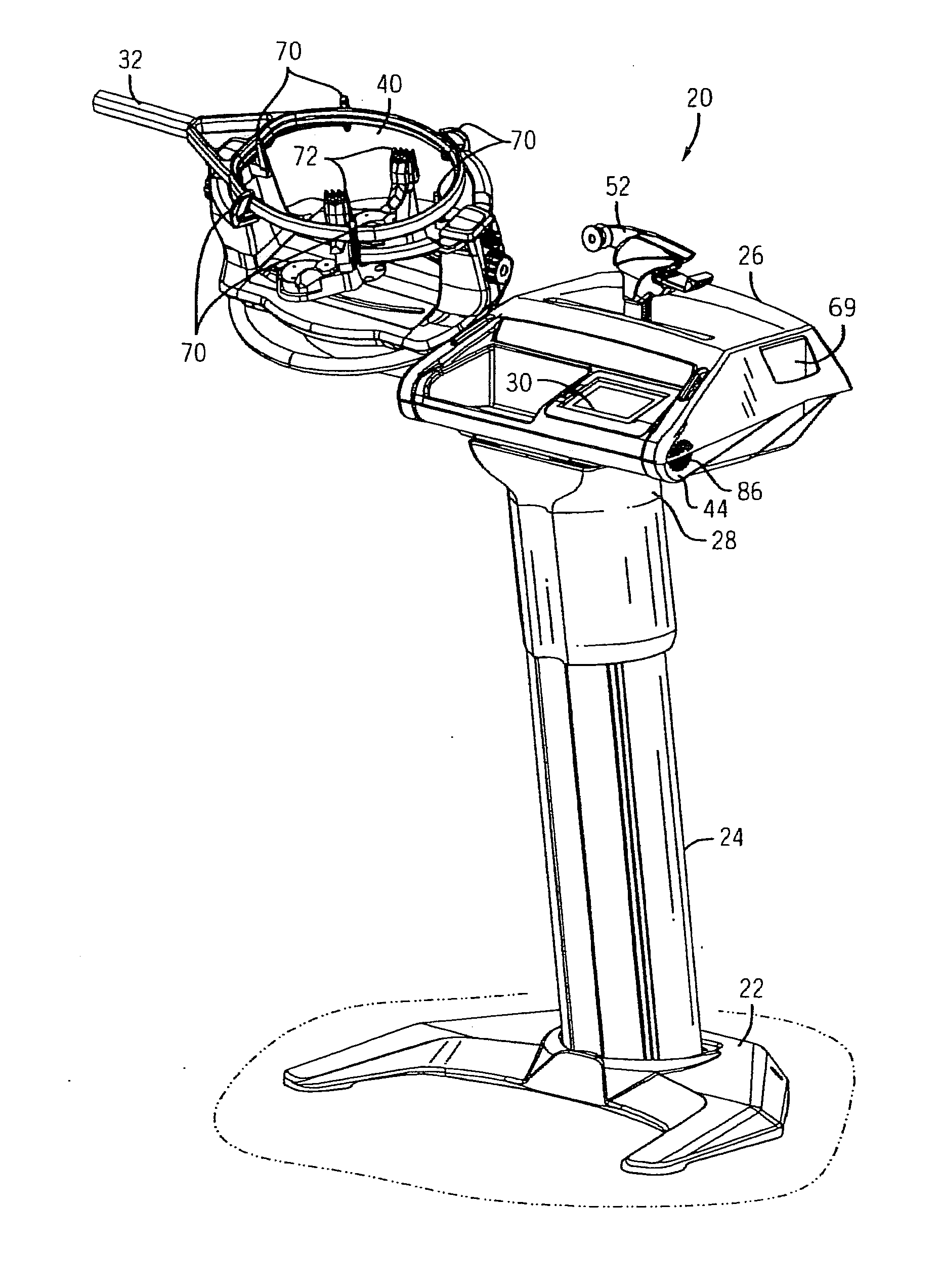 Customized racquet stringing system and method