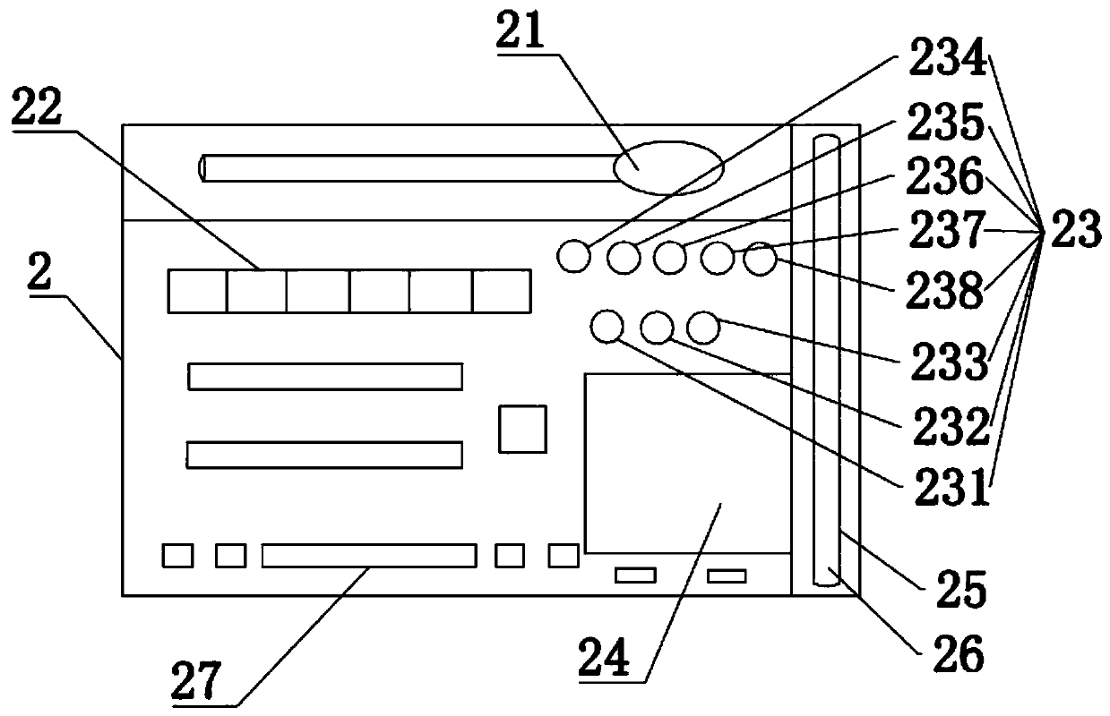 Integrated intelligent system based on network voice and video multi-party interaction
