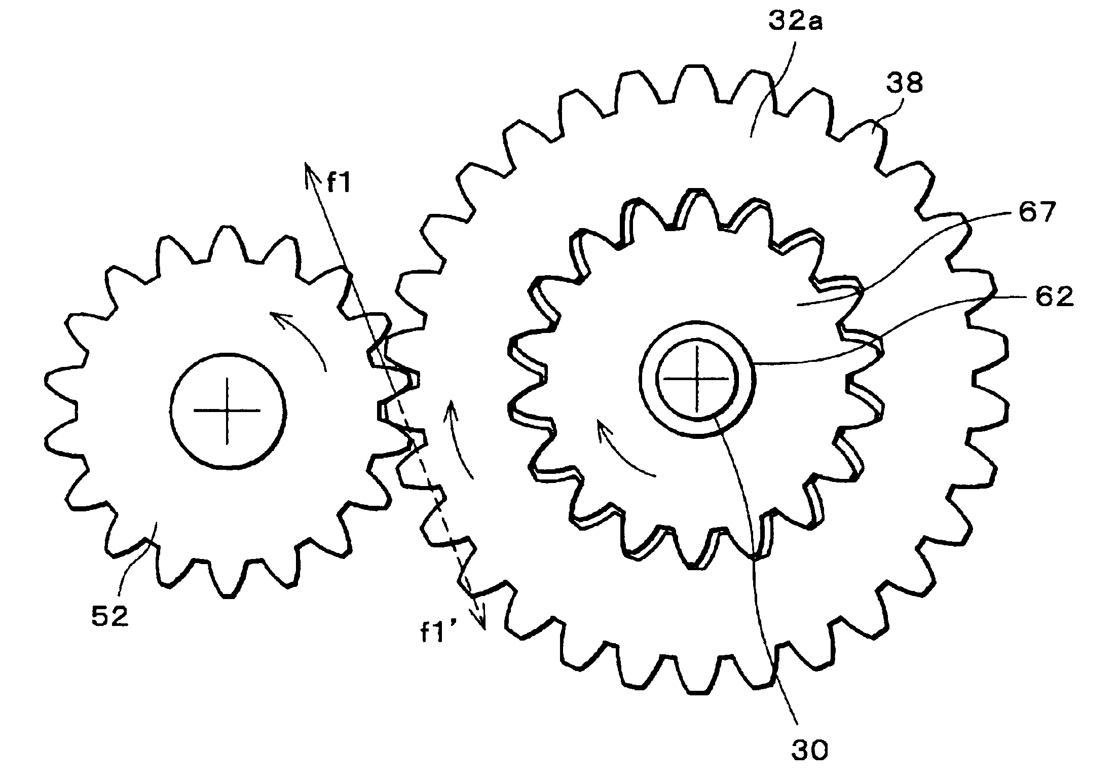 Photoreceptor drum and image forming apparatus