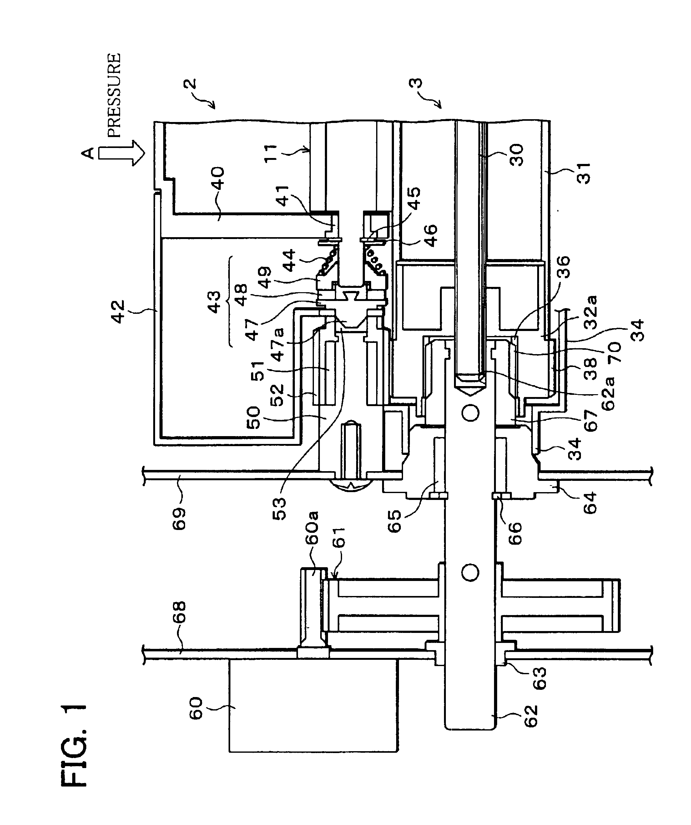 Photoreceptor drum and image forming apparatus