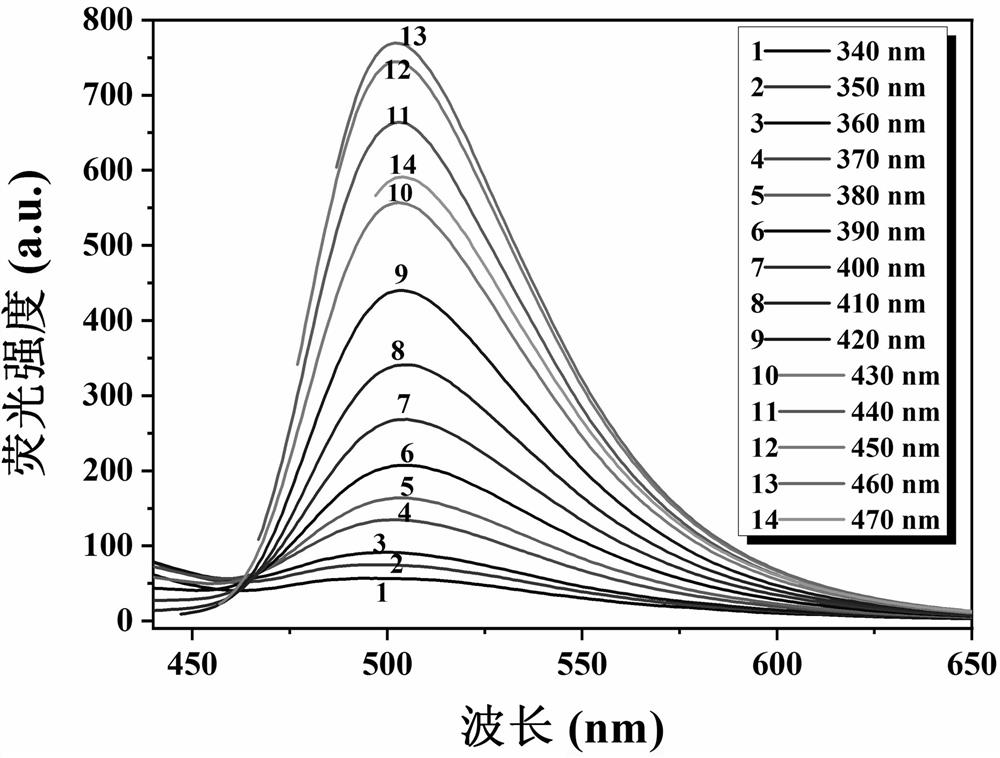 Application of carbon quantum dots in targeted cell nucleolus wash-free imaging