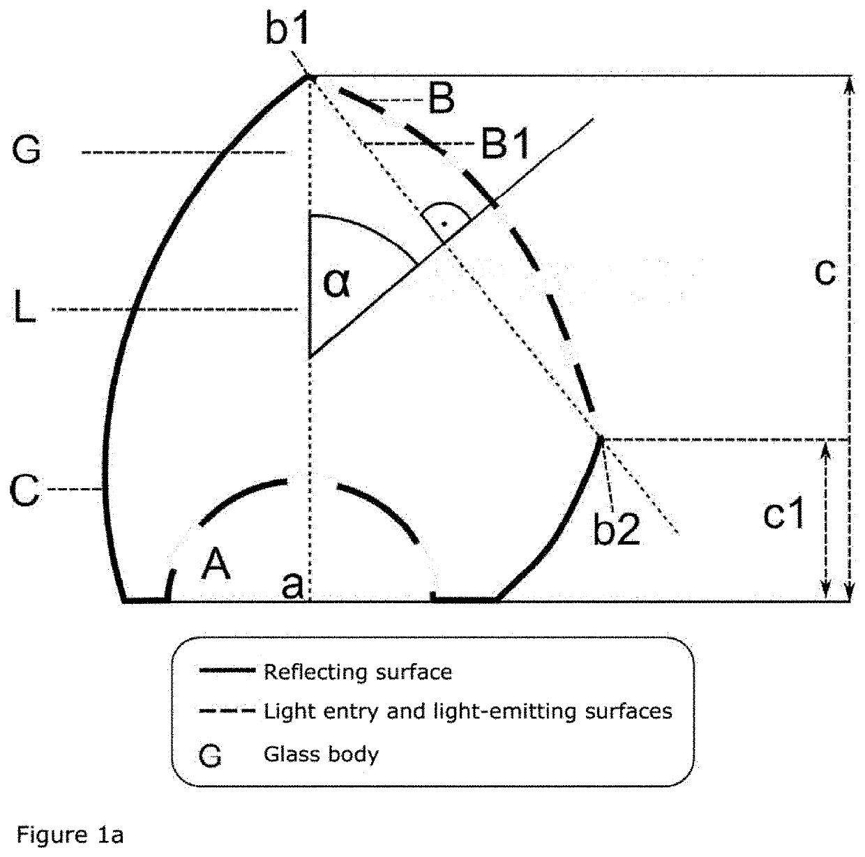 Optical Lens for Illumination Purposes