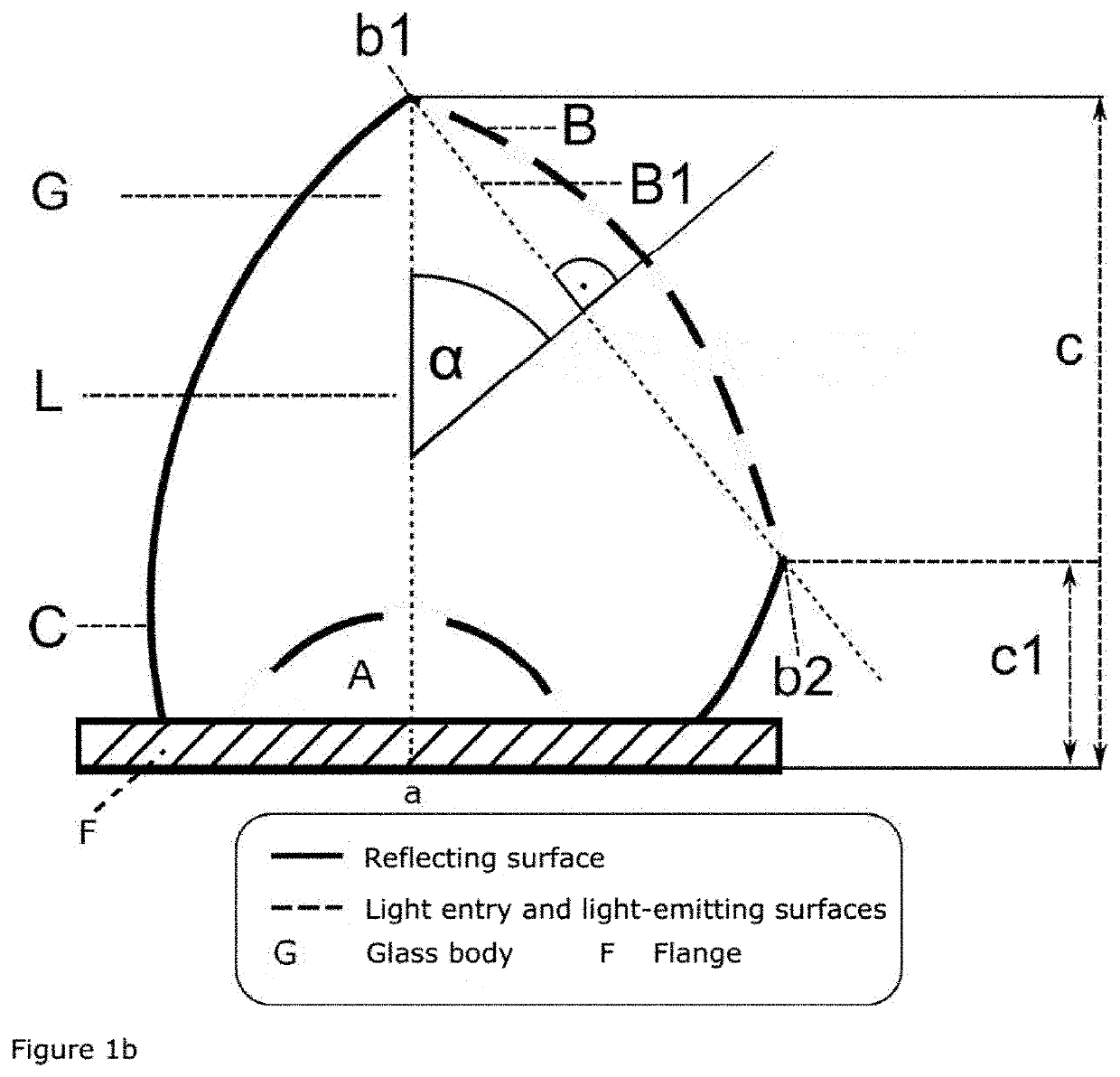 Optical Lens for Illumination Purposes