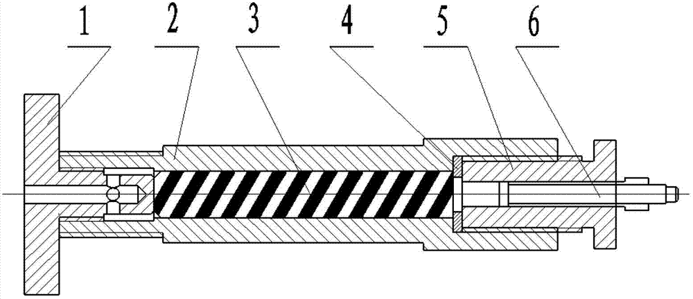 Explosion-field shock wave overpressure filter