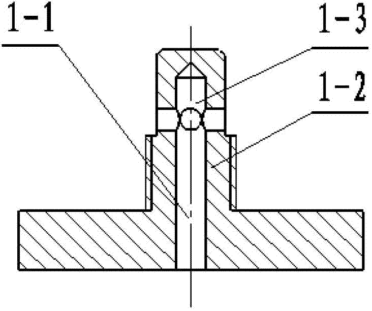 Explosion-field shock wave overpressure filter