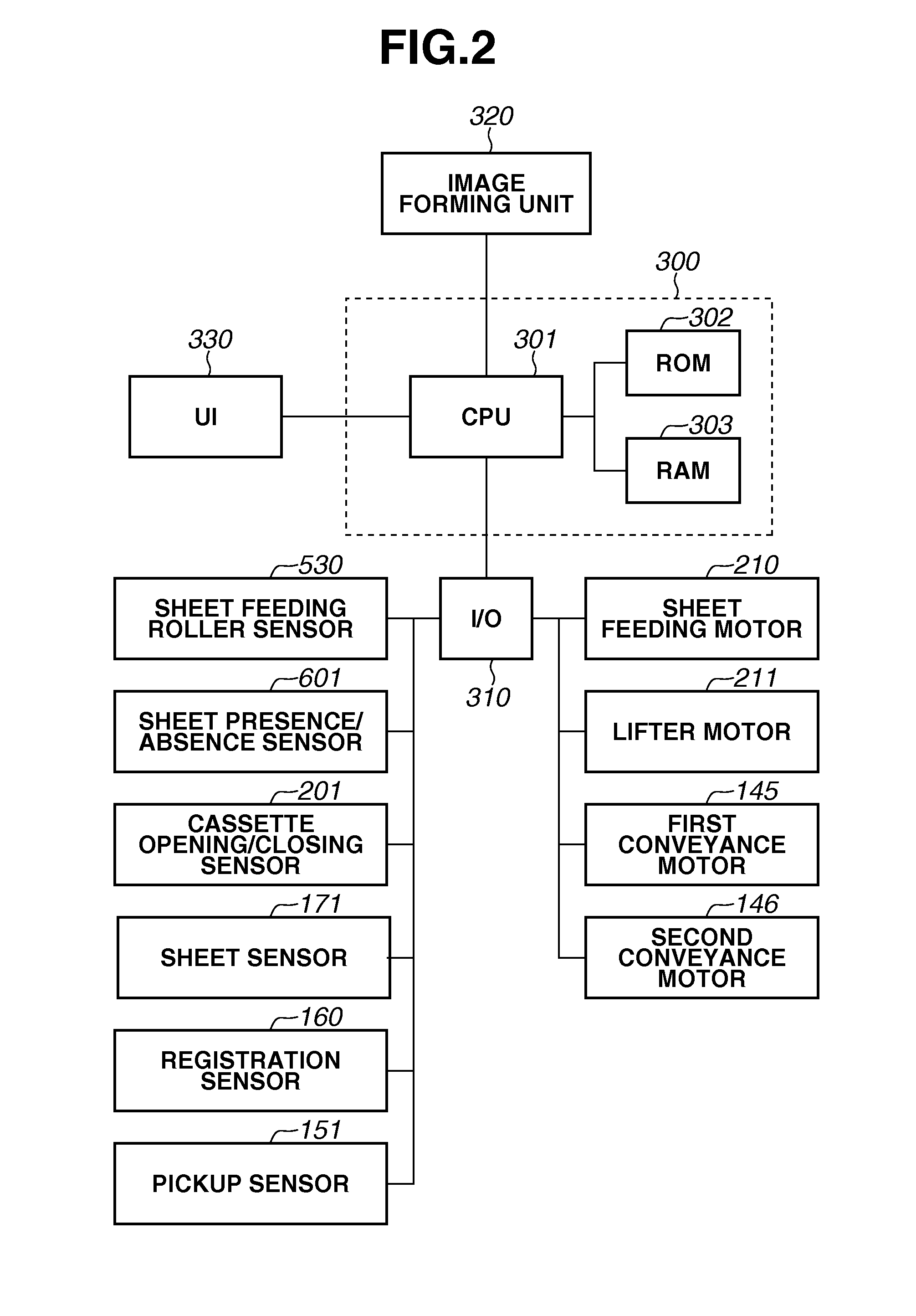 Sheet feeding device and image forming apparatus