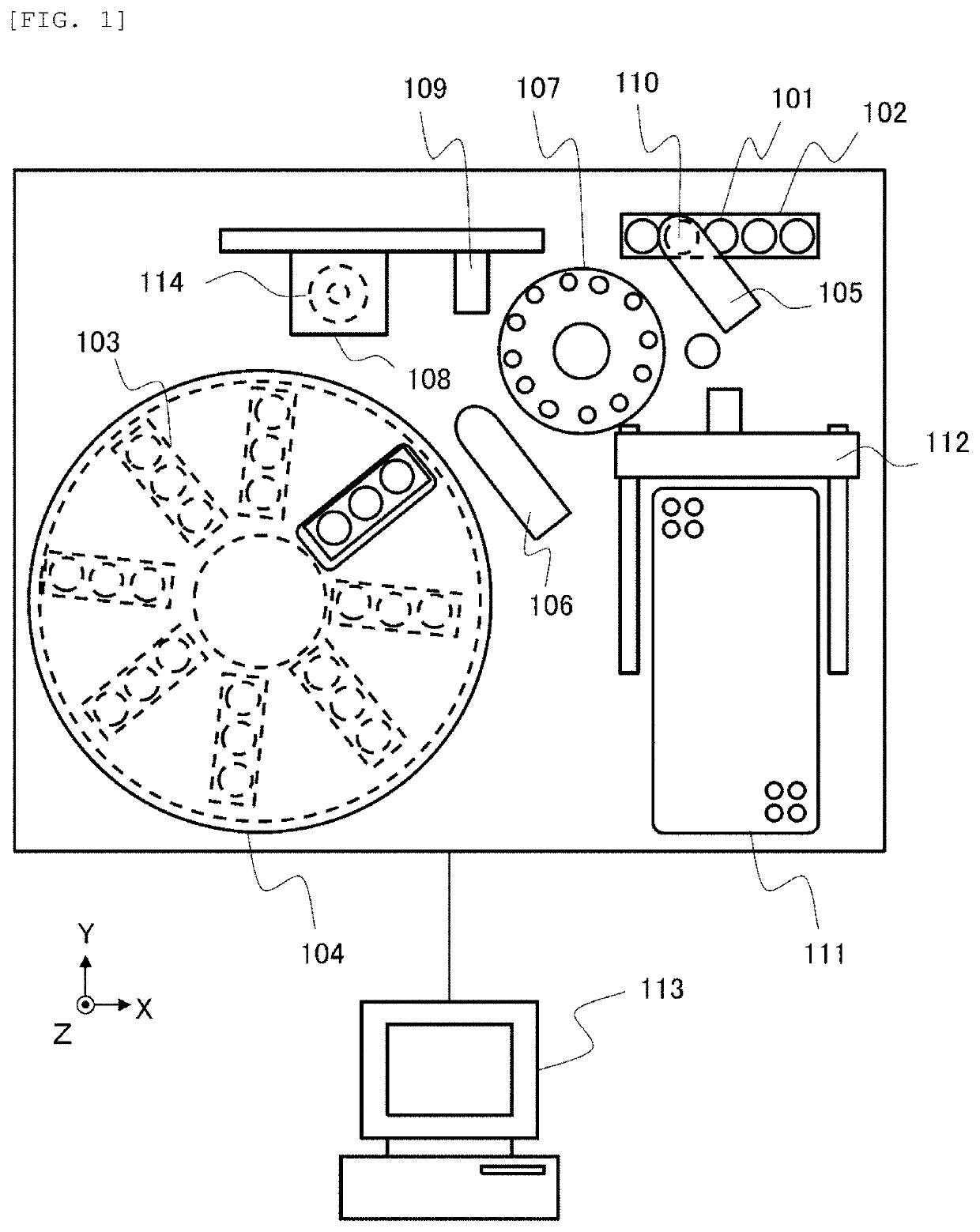 Automatic analyzer