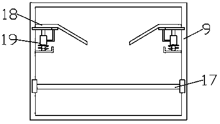 Composite preparation processing device capable of effectively preventing Chinese chive root maggots