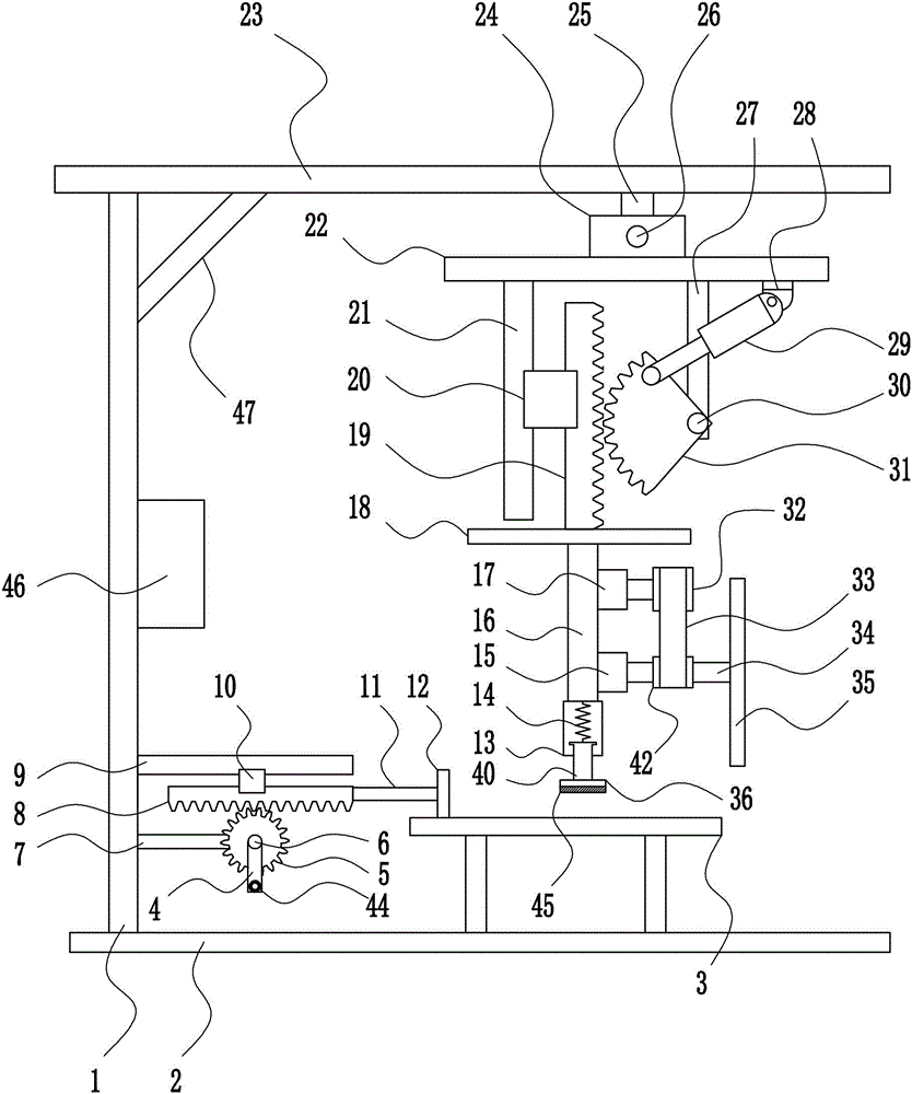 Cutting device for nano-glass production