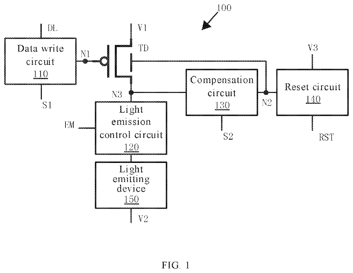 Pixel circuit and driving method thereof, array substrate, and display panel