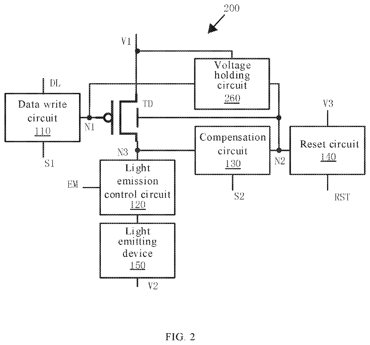 Pixel circuit and driving method thereof, array substrate, and display panel