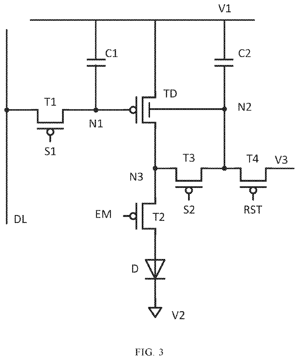 Pixel circuit and driving method thereof, array substrate, and display panel