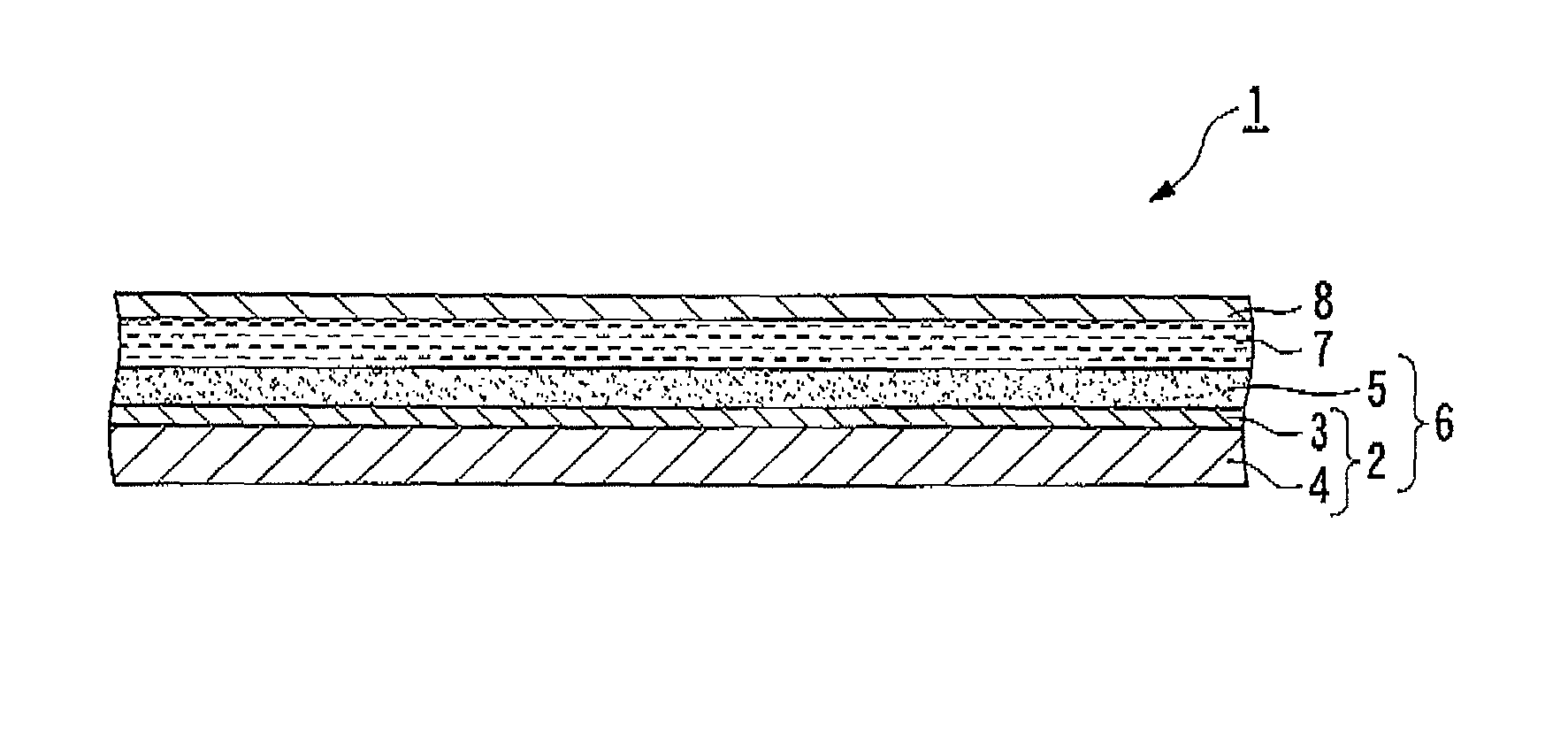 Electrolyte composition and photoelectric conversion element incorporating the same