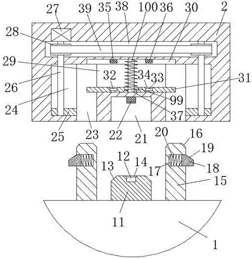 Mailbox device