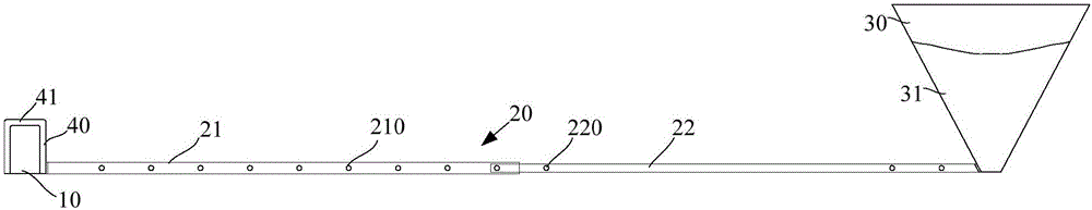 Positioning device and method for steel protective canister in pile foundation construction