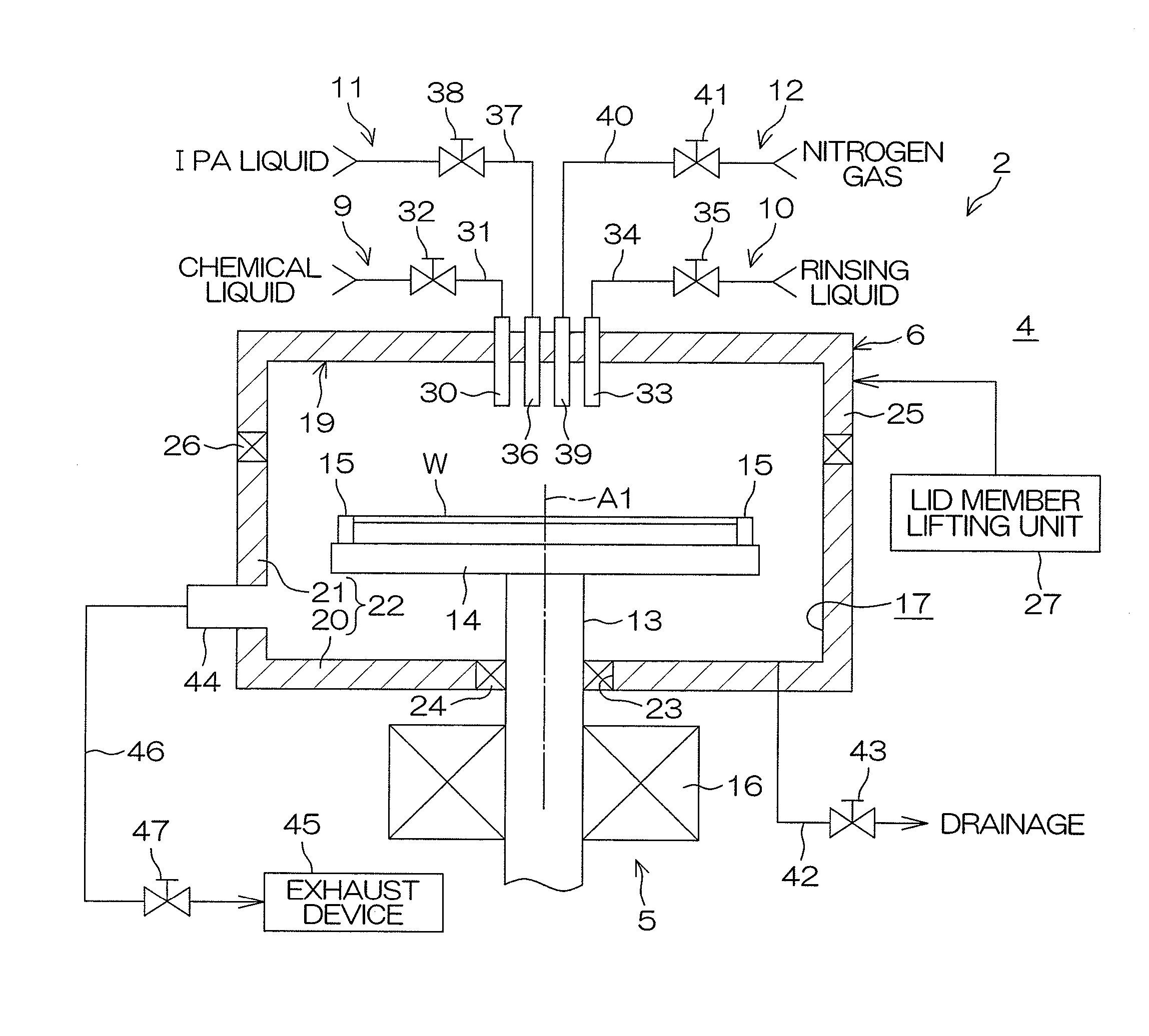 Substrate processing method and substrate processing apparatus