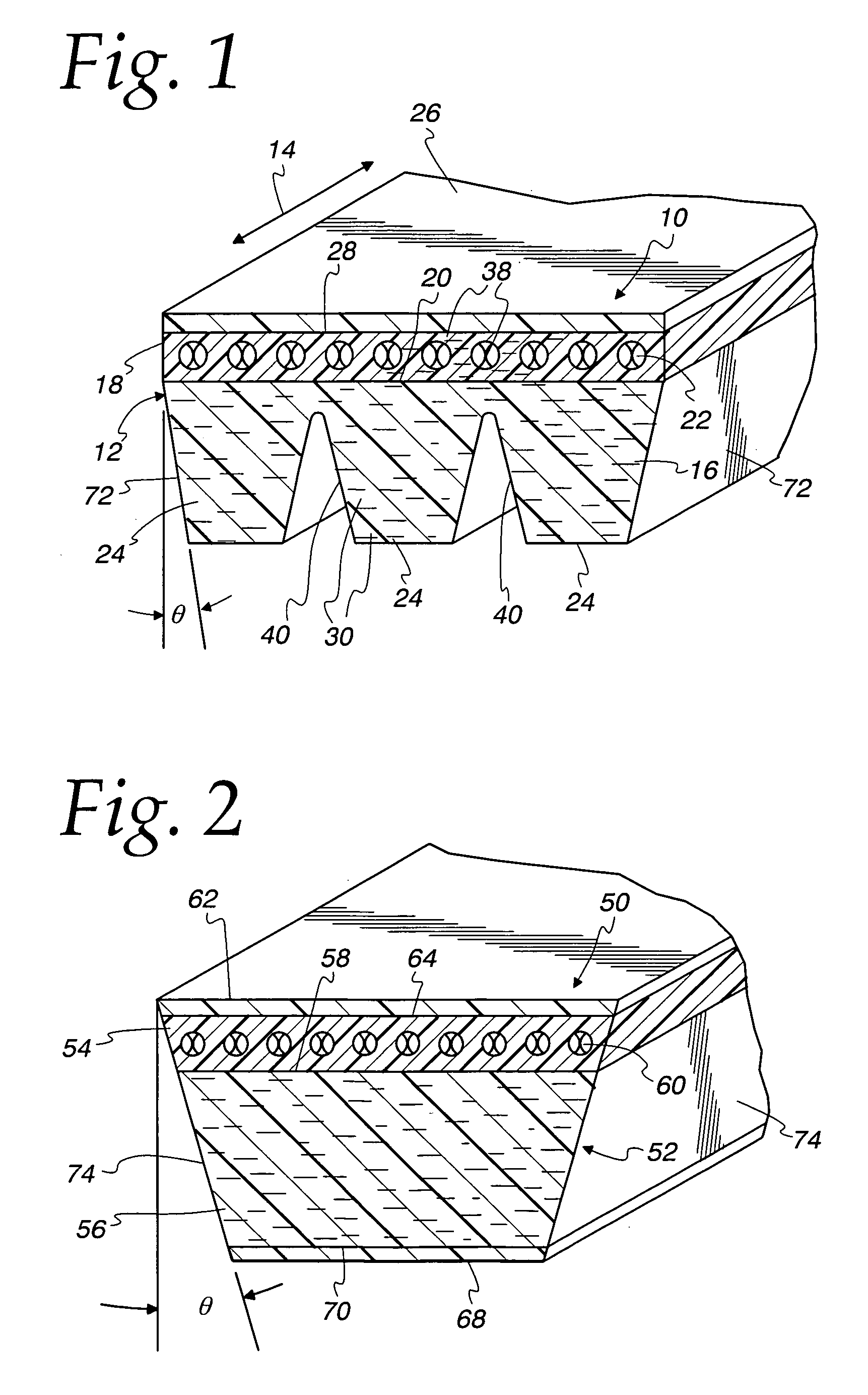 Rubber composition and power transmission belt incorporating the rubber composition