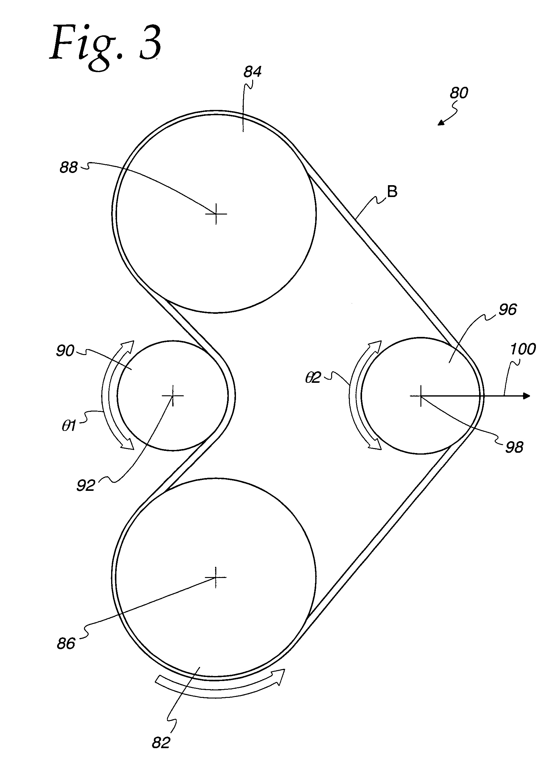 Rubber composition and power transmission belt incorporating the rubber composition