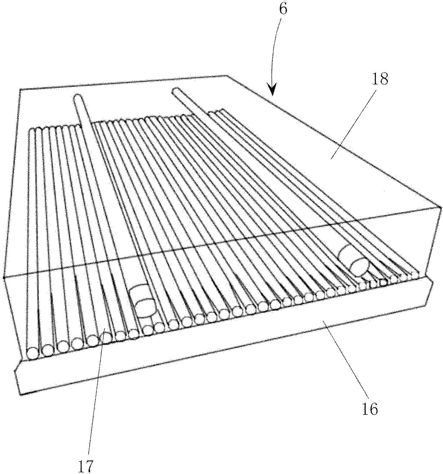 Solar refrigeration system