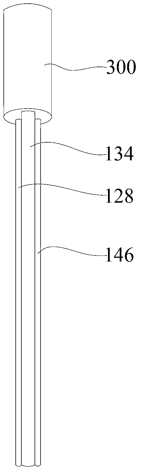 Device for treating Parkinson's disease